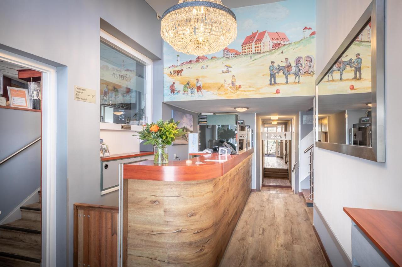 Two Brothers Hotel Astoria 노르트베이크 외부 사진