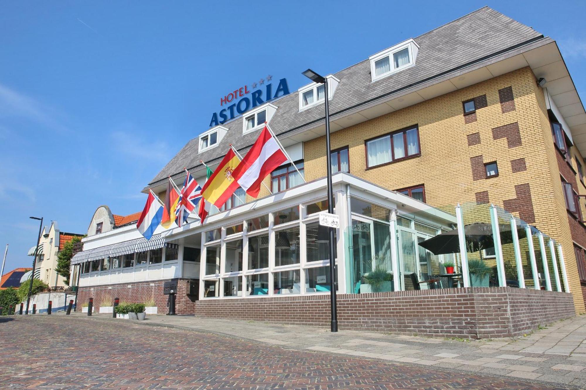 Two Brothers Hotel Astoria 노르트베이크 외부 사진