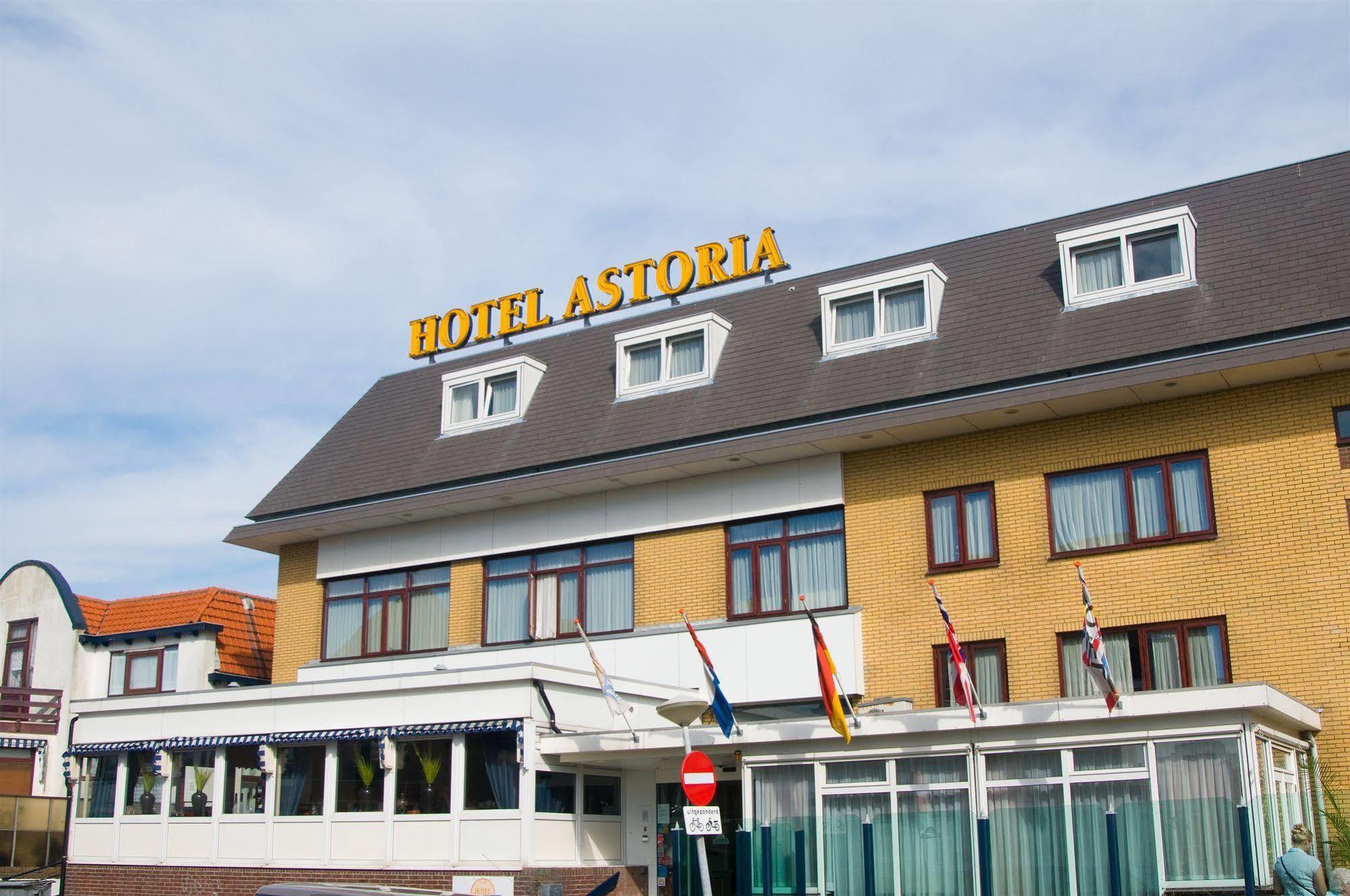 Two Brothers Hotel Astoria 노르트베이크 외부 사진