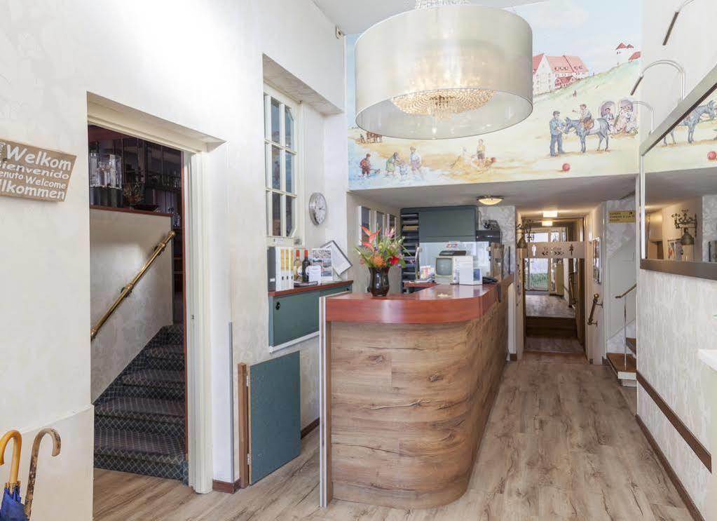 Two Brothers Hotel Astoria 노르트베이크 외부 사진